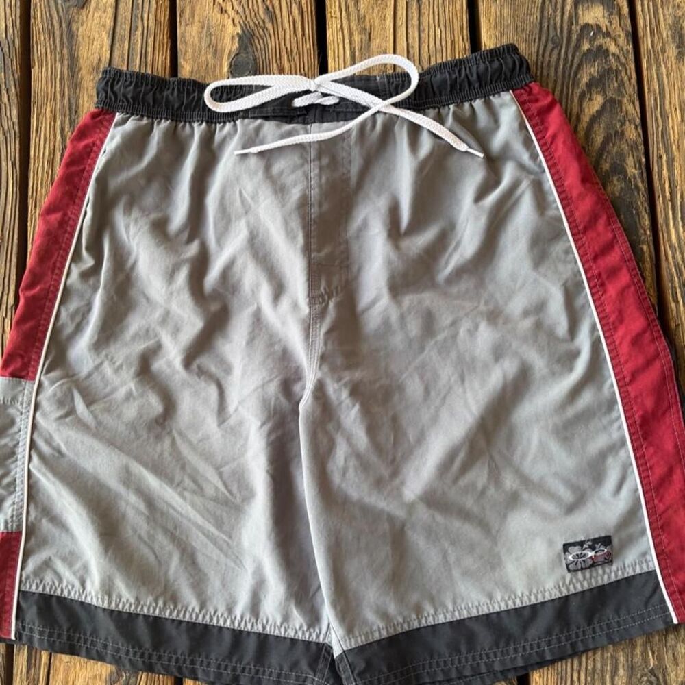 Rusty Men's multi Swim-briefs-shorts
